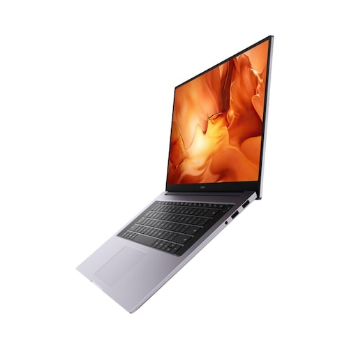 Laptop Huawei MateBook D16 16.1" AMD R5 4600H Disco duro 512 GB SSD Ram 16 GB Windows 10 Home Color Gris Espacial