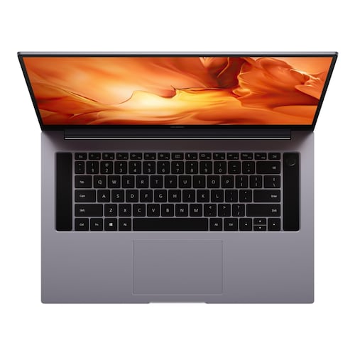 Laptop Huawei MateBook D16 16.1" AMD R5 4600H Disco duro 512 GB SSD Ram 16 GB Windows 10 Home Color Gris Espacial