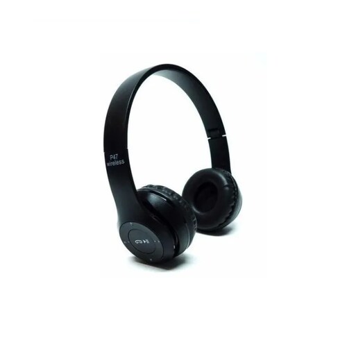 Audífonos Inalámbricos Con Conexión Bluetooth P47.