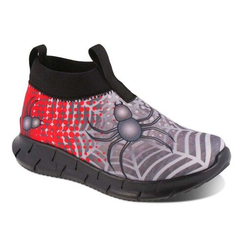 Tenis para niño marca Nick & Wick Modelo 4251 Spider