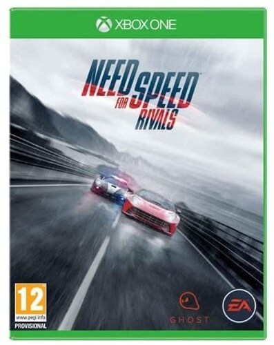 Xbox One Juego Need For Speed Rivals