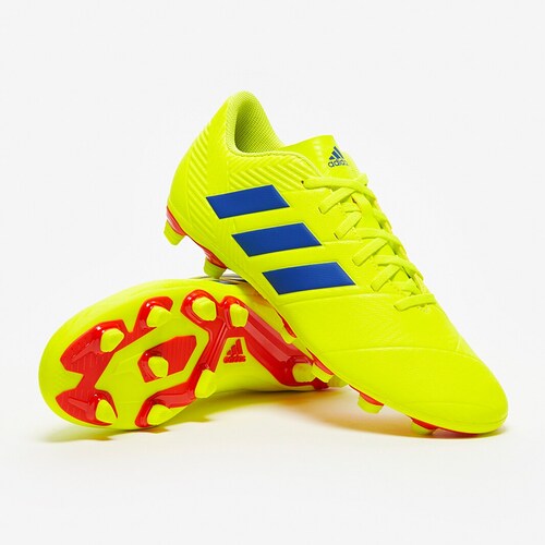 Tachones de futbol adidas Nemeziz 18.4 FG