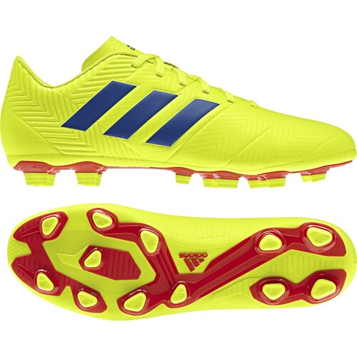 Tachones de futbol adidas Nemeziz 18.4 FG