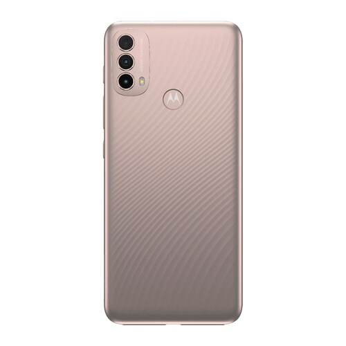 Celular Motorola Moto E40 64GB Ram 4Gb- Rosa + Diadema