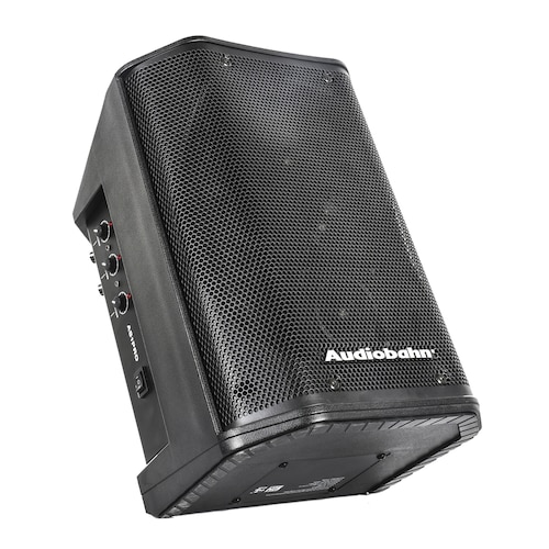 Bocinas Audiobahn AS1Pro Portatil Activo