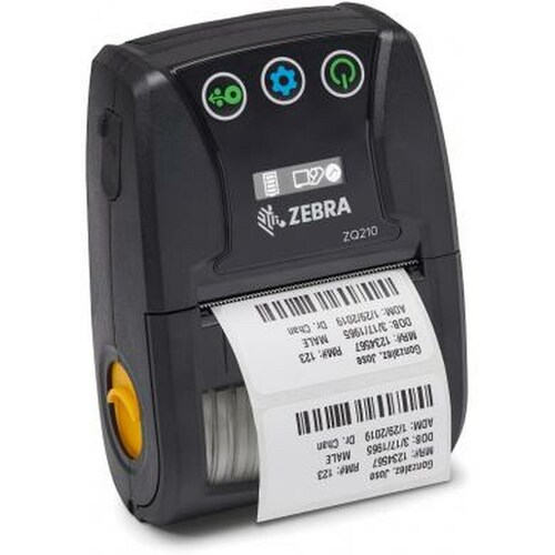Miniprinter Zebra Technologies ZQ21-A0E01KL-00
