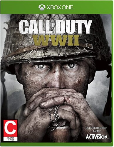 Xbox One Juego Call Of Duty World War II