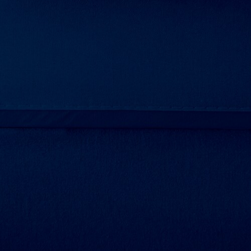 Juego de Sábanas Microfibra Koala - Individual - Azul Francia