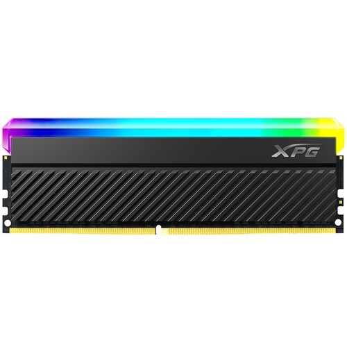 Memoria Ram DDR4 Adata XPG SPECTRIX D45G RGB 3600MHz 8GB PC4-28800 AX4U36008G18I-CBKD45G.