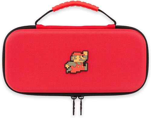  Nintendo Switch Estuche Viajero Power A Super Mario Bros