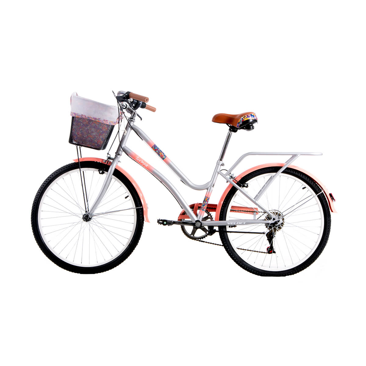 Bicicleta veloci rodada online 24