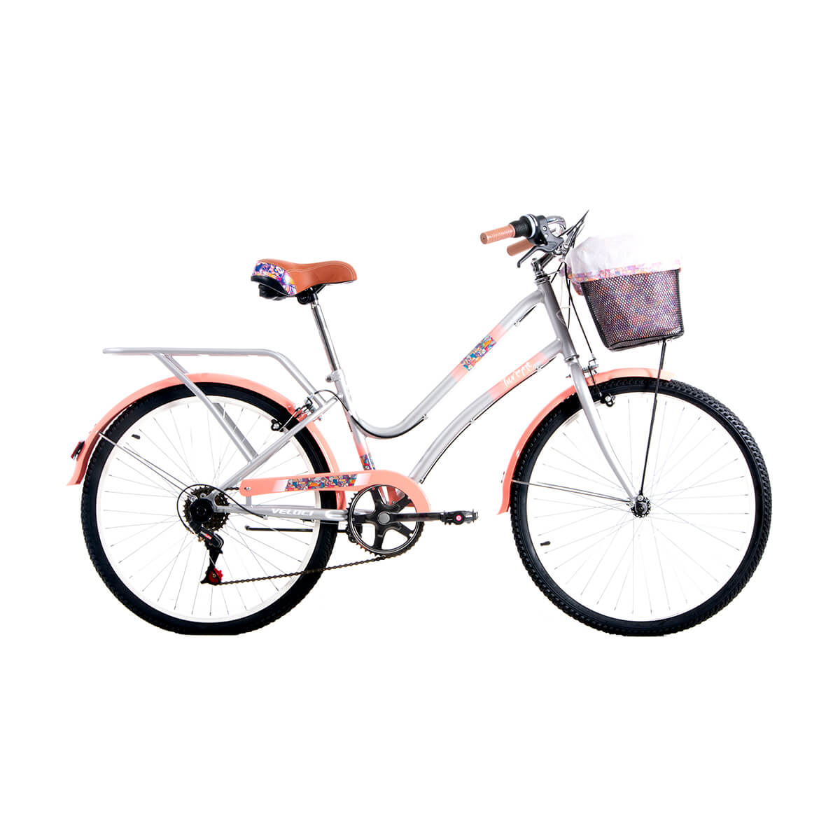 Bicicleta fija online veloci