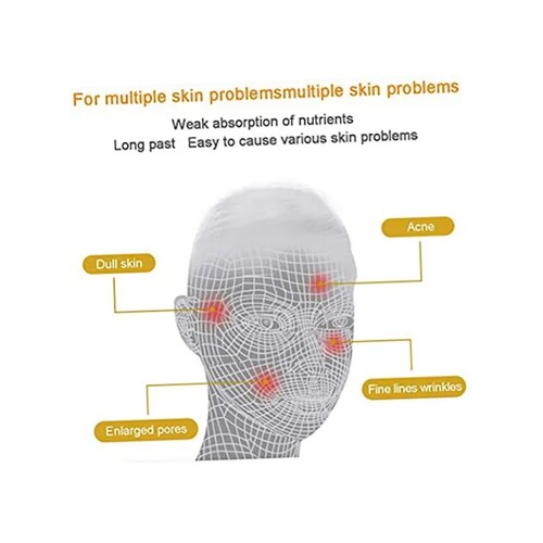 Máquina De Belleza Rf-ems Facial Fotón Led,equipo De Belleza