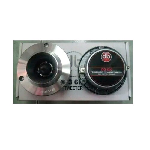 SET DE MEDIOS DB DRIVE P3 6K