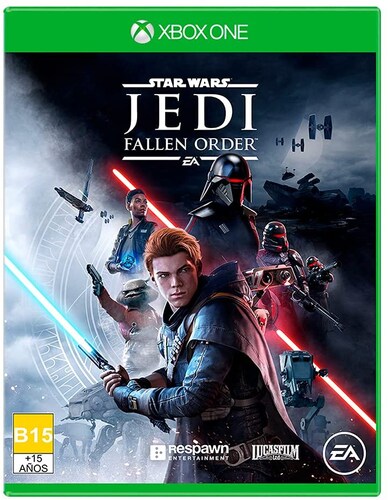 Xbox One Juego Star Wars Jedi Fallen Order