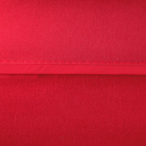 Juego de Sábanas Microfibra Koala - King Size - Rojo