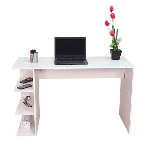 Escritorio Con Librero Moderno Para Casa U Oficina