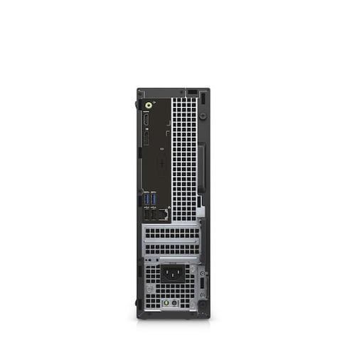 CPU Dell Optiplex 3050 SFF- Intel Core i5, 7ma generación- 8GB RAM- 1TB HDD- WIFI- Windows 10 Pro- Equipo Clase A, Reacondicionado. 