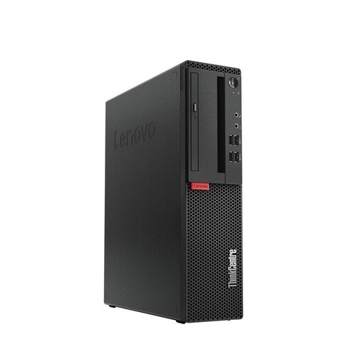 CPU LENOVO M910S SFF- Intel Core i5, 7ma generación- 8GB RAM- 500GB HDD- WIFI- Windows 10 Pro- Equipo Clase A, Reacondicionado. 