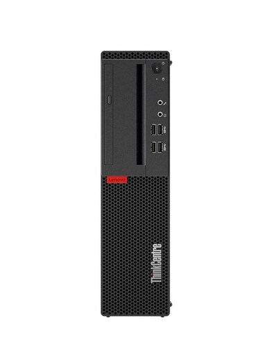 CPU LENOVO M910S SFF- Intel Core i5, 7ma generación- 8GB RAM- 500GB HDD- WIFI- Windows 10 Pro- Equipo Clase A, Reacondicionado. 