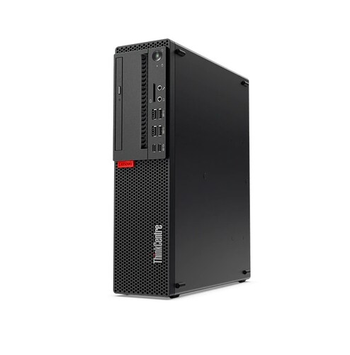 CPU LENOVO M910S SFF- Intel Core i5, 7ma generación- 8GB RAM- 500GB HDD- WIFI- Windows 10 Pro- Equipo Clase A, Reacondicionado. 