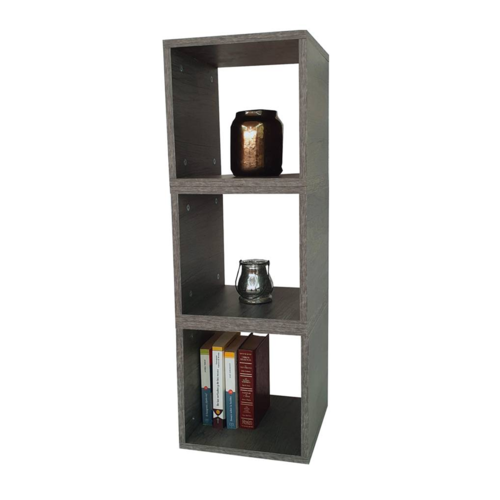 Librero Modular Con Cubos, Estante De Cubos 3