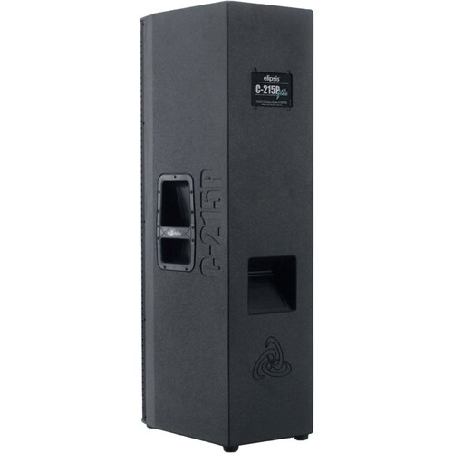 Bafle Pasivo Elipsis C-215P Flex II 2 Bocinas De 15 Pulgadas.