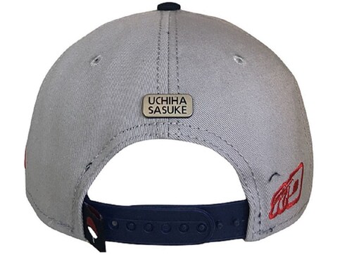 Gorra Plana Naruto 