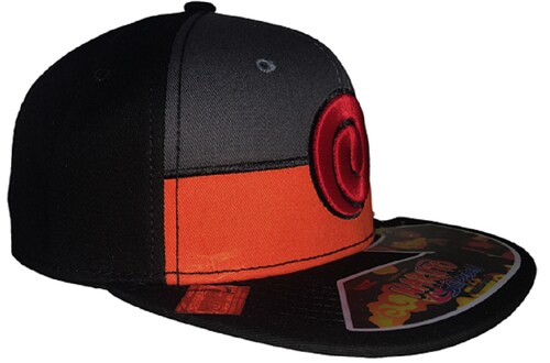 Gorra Plana Naruto 