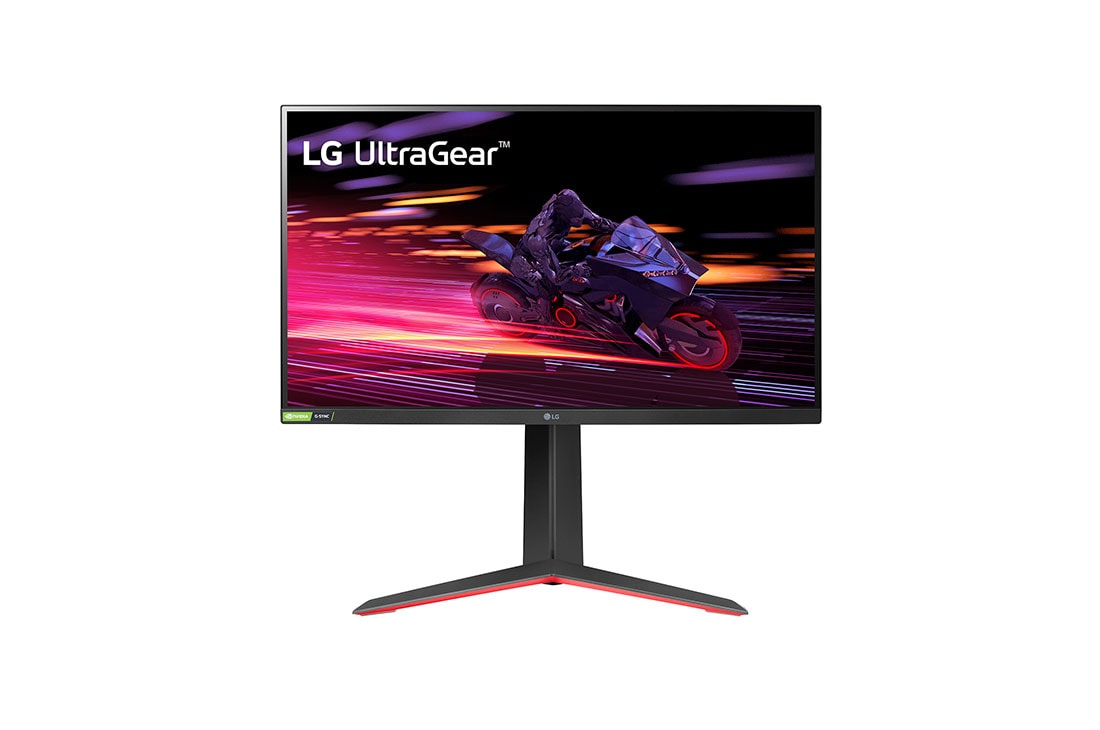 Monitor Gamer LG 24MP60G - 24 - 1920x1080 
