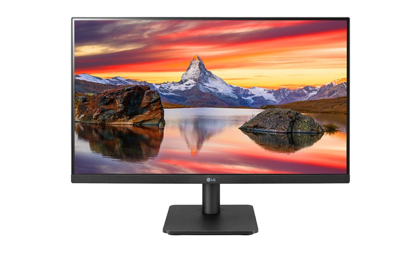 Monitor LG 24MP400-B - 23.8 - Full HD - 