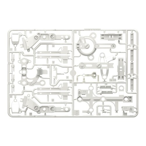 Kit Armado Robot Científico STEREN K-735 con Resortes 3 en 1