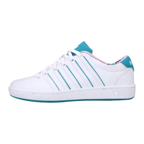 Tenis Blancos Kswiss Court Pro para Mujer