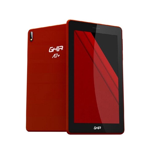GHIA - NOTGHIA  297 TABLET ROJA 2GB RAM