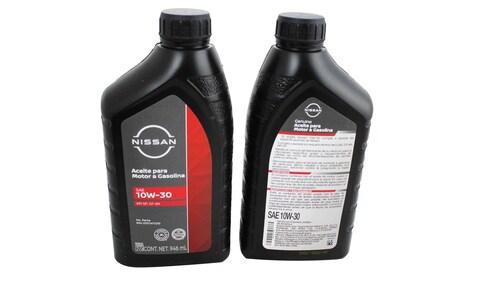 Aceite Mineral 1lt original Nissan 10w30