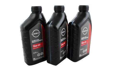 Aceite Mineral 1lt original Nissan 10w30