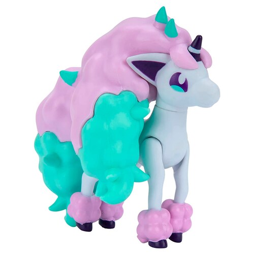 Pokemon Galarian Ponyta Vulpix Woloo