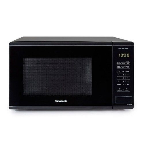 Microondas Panasonic Nn-sb636 Negro 36l