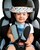 Banda Soporte para Cabeza Bebe Silla Auto Seguridad Niños