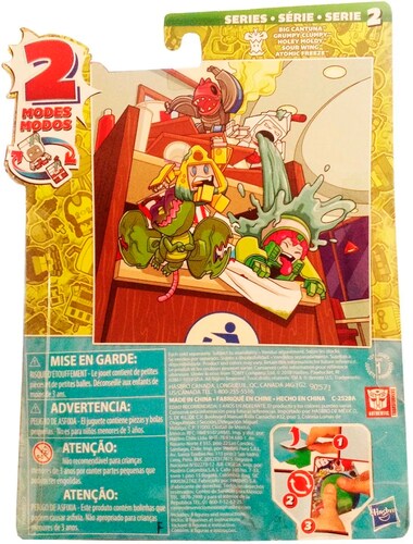 Transformers Botbots 8 Pack Serie 2_b