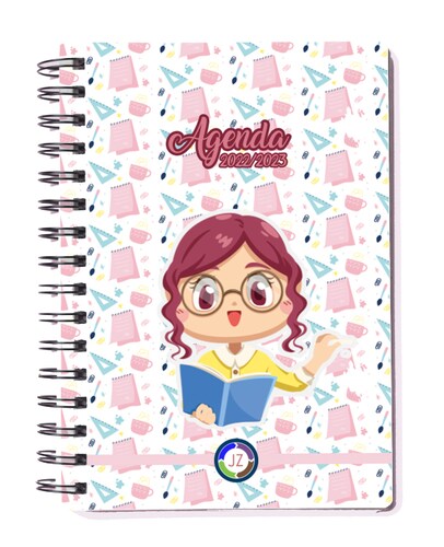 AGENDA DOCENTE / MAESTRA / MAESTRO