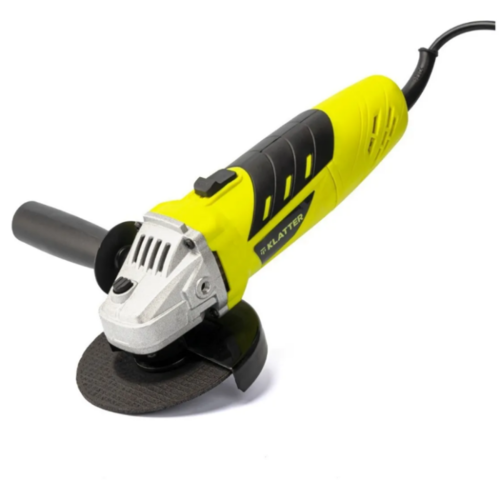 Amoladora Esmeriladora Angular 4 1/2 11000 Rpm 840w Klatter