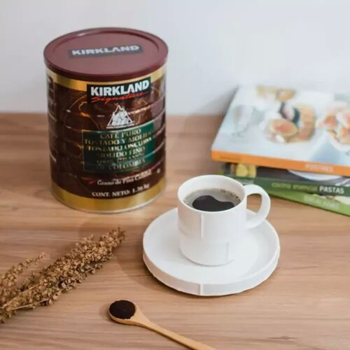 Café Molido 100% Colombiano 1.36kg Kirkland Signature