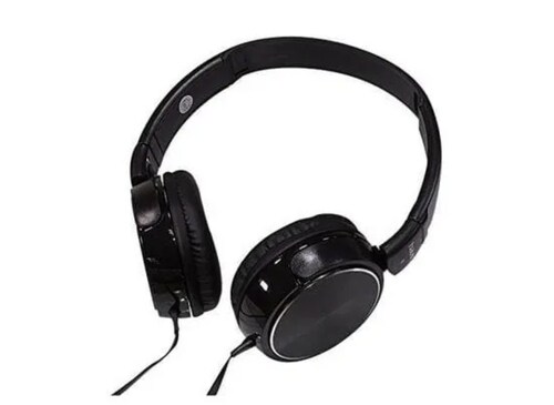 Audifono De De Diadema Auricular Alambrico Havit Hd Aislador de Sonido