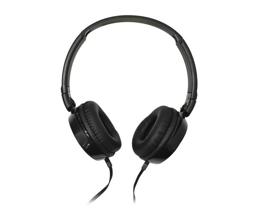 Audifono De De Diadema Auricular Alambrico Havit Hd Aislador de Sonido