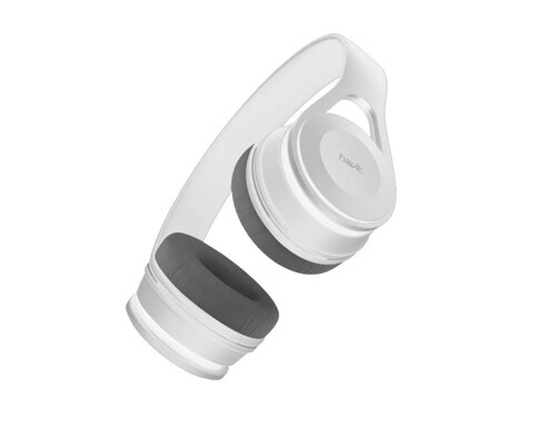 Audifono De De Diadema Auricular Alambrico Havit Hd Aislador de Sonido