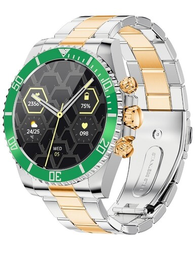 Smart watch reloj inteligente Aw12 Full Touch HD Metal FRALUGIO.