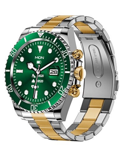 Smart watch reloj inteligente Aw12 Full Touch HD Metal FRALUGIO.
