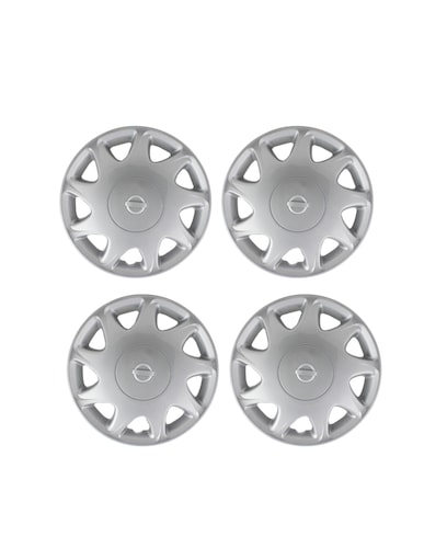 Tapones Originales Nissan Tsuru 13 Pulgadas 4pzs