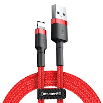 Cable Usb a Tipo C Carga Rápida 3.0 Irrompible 1mts